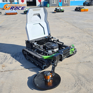 Cortacésped Robótico Inteligente, Cortacésped Automático con Control Remoto, Cortacésped Robótico Agrícola, <span class=keywords><strong>Precio</strong></span> - Product Image 2
