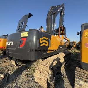Best-Selling Volvo EC290 Used <b>Tracked</b> Hydraulic Excavator for Municipal Construction Low Hours Durable Engine Motor <b>Pump</b> Gear - Product Image 1