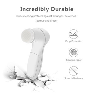 4 件附件 家用双速电动洁面刷 - Product Image 5