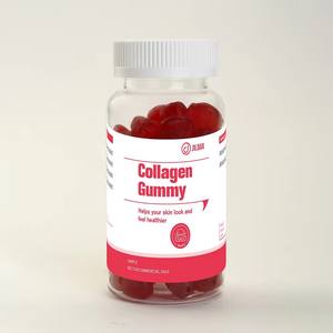 Suplemento de Colágeno em Goma Personalizado com Marca Privada, Gomas de Beleza - Product Image 1