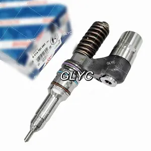 Original Diesel Fuel Injector 500331074 Common Rail Fuel Injector 0414701083 For IVECO
