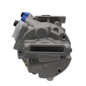 Compresor de Aire Acondicionado 97701BW100, 12V 6PK 122mm, Embrague para Vehículo, para Hyundai Creta - Product Image 3