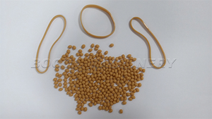 <span class=keywords><strong>BOGDA</strong></span> Verpackung Geld TPE TPR Elastic Rubber Band Kunststoff Extruder Herstellung Maschine - Product Image 2