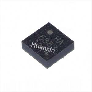 Circuito Integrado Original QMC5883L QFN16 HuanXin, Chip IC <span class=keywords><strong>HA</strong></span> 5883 QMC5883L - Product Image 1