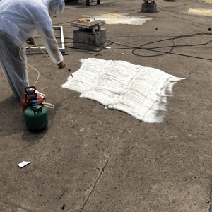 Nouveau <span class=keywords><strong>Kit</strong></span> de <span class=keywords><strong>Mousse</strong></span> <span class=keywords><strong>Polyuréthane</strong></span> Pulvérisée Cylindrique 2025 – 300ft 600ft – Marque Renommée Mingko - Product Image 2