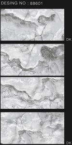 Super offre un carrelage mural moderne de la série Marbre brillant taille 300x600 MM fini brillant pour les applications de villa haut de gamme - Product Image 2