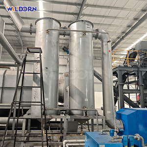 Equipo de Reciclaje de Baterías de Plomo-Ácido y Litio, Económico y Eficiente, con Motor de Engranajes, Control PLC, Capacidad de 300-2000 Kg/h - Product Image 4