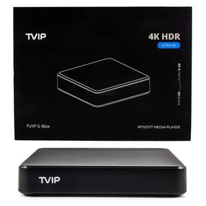 Android 11 Set Top Box TVIP 710 S905W2 1G 8G caja de transmisión compatible con reproductor multimedia Protal <span class=keywords><strong>IPTV</strong></span> - Product Image 2