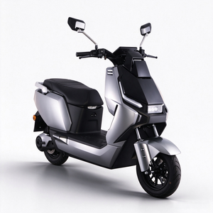 Scooter Eléctrico FUNTI de 60V30AH y 1200W para Adultos, Ideal para Desplazamientos Diarios en la Ciudad, con Autonomía de 75KM y Frenos de Disco, ¡Gran Venta! - Product Image 1