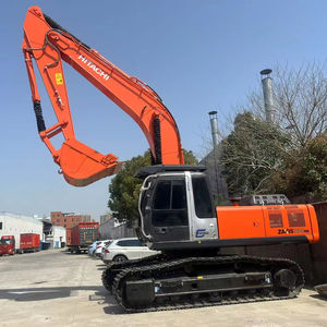 รถขุด HITACHI ZX350 มือสอง สภาพดีเยี่ยม ขายดี ราคาถูก เครื่องยนต์หลักสมบูรณ์ รถขุดไฮดรอลิกแบบตีนตะขาบ - Product Image 1