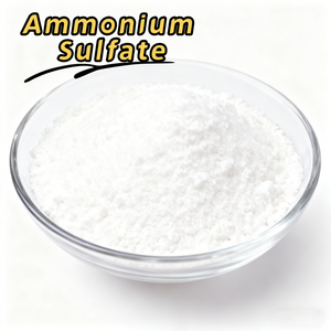 Sulfate d'ammonium, utilisation pour l'entretien des pelouses <span class=keywords><strong>et</strong></span> des gazonnages, haute pureté, spécialisé, fin - Product Image 1