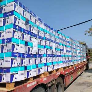 Papel de Impresora A4 de Alta Luminosidad, Grado Industrial, 80 g/m², 100% Pulpa de Madera Virgen, 500 Hojas por Resma, para Uso Diario en Oficina y Escuela - Product Image 5