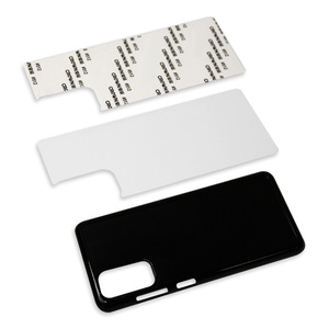 Nhôm tấm 2D PC thăng hoa điện thoại trường hợp bìa cho Samsung cho <span class=keywords><strong>Galaxy</strong></span> S9 Lưu ý 20 S21 siêu lưu ý 10 - Product Image 1