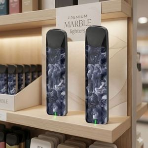 China Modern Aluminum Disposable for Accessories Electronic <b>Lighters</b> 8-in-1 Portable 1ml 2g Slim <b>Gas</b> Cigarette Cigar <b>Lighter</b> - Product Image 6