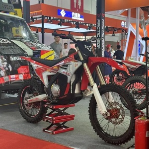 Moto électrique Motos tout-terrain Puissance 27kw Motos électriques <span class=keywords><strong>Arctic</strong></span> Leopard Cheetah E XE 800 Enduro vente en gros - Product Image 1