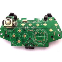 Manette 3D sans fil Xboxb10k pour PS2 PS3 PS5 & PC nouvelle condition remplacement contrôleur de jeu sac inclus