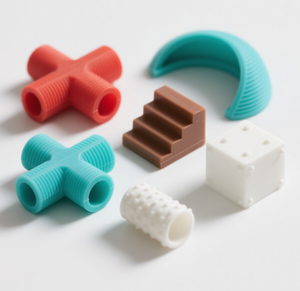 Custom 3D Printing Service Functional <strong>Prototype</strong> Custom 3D Design Plastic ABS <strong>Case</strong> Manufacture Services - Product Image 4