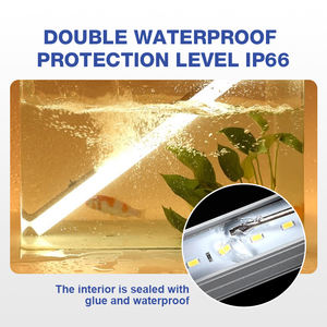 หลอดไฟ LED แบบเป็นเส้นตรง RGB DMX512 Ip66กันน้ำสำหรับอาคารภายนอกอาคารซุ้มแสงหลอดพิกเซลดีไซน์ใหม่ล่าสุด - Product Image 3