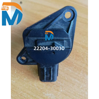 Personnalisation gratuite, pièces automobiles de haute qualité, débitmètre d'air 22204-30030 pour voitures
