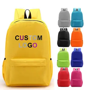 High Quality Low Factory Price High School Backpack Pretty Girls Bags Children Teenagers School Backpacks for Graduation Gifts