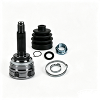 Pièces détachées automobiles, joint homocinétique extérieur 812007, côté roue, pour Daewoo