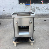 Coupe-viande industriel haute performance spécialisé dans la fabrication de bœuf séché
