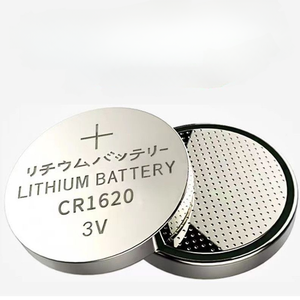 Nhà sản xuất cung cấp trực tiếp CR1620 nút pin Lithium 3V đồng xu pin lithium - Product Image 6