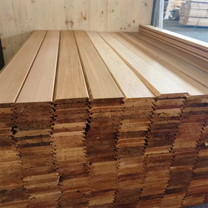 Bandes de sauna en <span class=keywords><strong>bois</strong></span> de cèdre rouge <span class=keywords><strong>Bois</strong></span> de paulownia de qualité supérieure - Product Image 6
