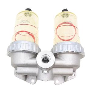 อะไหล่เครื่องจักรก่อสร้าง WA600-6 D375A-6 ตัวแยกน้ำ 600-311-9330 600-311-9331 สำหรับ Komatsu PC600-8 PC850-8 PC1250-8 - Product Image 1