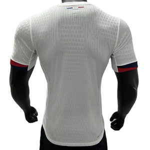 Venta al por mayor de alta calidad París visitante camiseta de fútbol Digital impreso números de estrellas ropa de fútbol para jugadores - Product Image 1