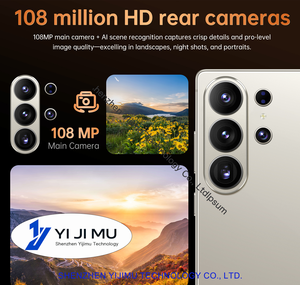 Nuevo Modelo S26 Ultra 5G, Teléfono Celular con 22G+2TB, Cámara de 48MP, Pantalla LED HD de 144Hz, Doble SIM, Versión Desbloqueada LTE - Product Image 5