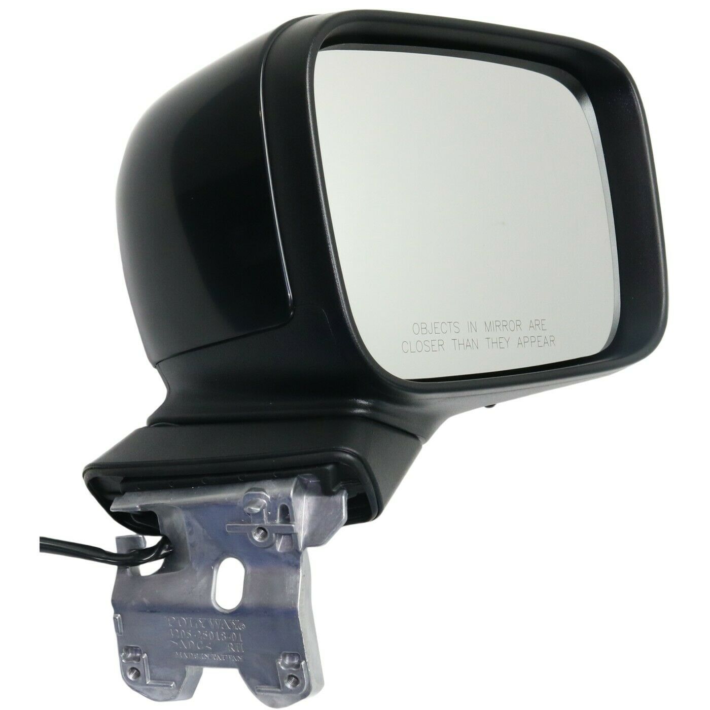 New Heated Passenger Side View Mirror for 2015-2018 Jeep Renegade