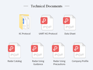 Moresense 10G Cost-effective <strong>Motion</strong> <strong>Sensor</strong> Radar Sensing Module Micro <strong>Motion</strong> Sensing <strong>Switch</strong> <strong>Sensor</strong> - Product Image 6