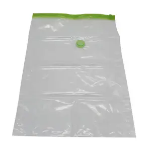 Cobertores extra grandes PA + PE Saco De Vácuo De Armazenamento Com Bomba Space Saver Vacuum Seal Sacos Para Roupas