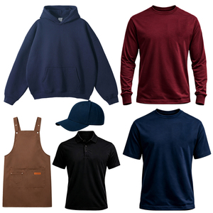 Uniformes Personalizados para Equipos Unisex: Sudaderas con Capucha, Camisetas, Polos, Prendas Lisas para Bordado e Impresión Personalizada para Grupos Empresariales - Product Image 1