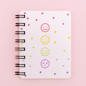 Carnet de notes scolaire pour enfants, joli carnet à spirale avec motif animal mignon pour étudiants - Product Image 5