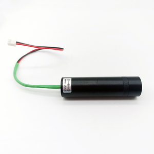 Module de diode laser à faisceau large réglable Xinland New 525nm avec lentille en verre pour usage industriel, facile à utiliser - Product Image 4