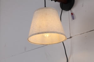 Modern Minimalist Outdoor <b>Waterproof</b> LED Wall Sconces: Creative <b>Lighting</b> for Hotel Hallways - Product Image 6