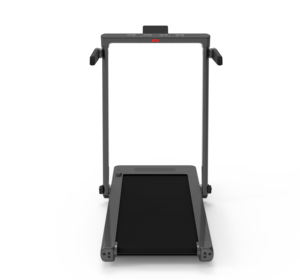 심박수 테스트없이 전동 보행 패드 및 LED 디스플레이 전기 평판 휴대용 홈 피트니스 러닝 머신 - Product Image 5