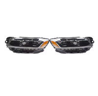 Ensemble de phares avant OEM 561941035B pour Volkswagen Passat B8, phare LED, système d'éclairage automobile