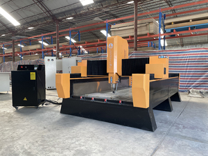 Centre d'usinage CNC 3 axes pour pierre, <span class=keywords><strong>granit</strong></span>, marbre, plans de travail et trous de lavabo - Product Image 5