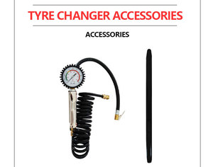 Equipo de Reparación de Neumáticos LIGE, Máquina Desmontadora de Neumáticos DS6201, Precio Especial de Oferta - Product Image 5