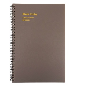 Tùy chỉnh xoắn ốc Tạp Chí bìa cứng quy hoạch chương trình nghị sự tổ chức máy tính xách tay Nhật ký Tạp Chí kế hoạch in ấn - Product Image 2