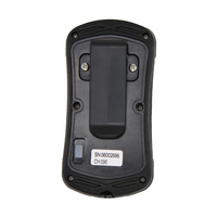 Control Remoto Inalámbrico Industrial para Placa Trasera de Automóvil de una Sola Velocidad y 6 Teclas A200 2024