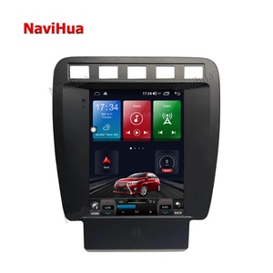 Lecteur DVD de voiture Navihua avec écran IPS, autoradio, navigation GPS, multimédia, autoradio Android pour Porsche Cayenne 2002-2009 - Product Image 3