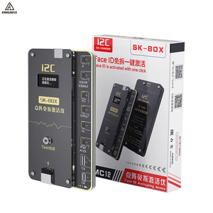 Programmeur I2C SK BOX MC12 Câble flexible matriciel pour réparation de projecteur de points <span class=keywords><strong>iPhone</strong></span> X-12 Lecture et écriture de données Face ID I2C Remplacement - Product Image 5