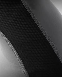 Maillot de cyclisme unisexe personnalisable à manches courtes, texture rayée, contraste de couleurs, options variées pour les courses, les événements, les clubs et l'entraînement quotidien - Product Image 3