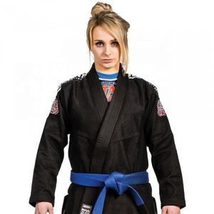 Uniforme de Jiu Jitsu Brasileño Personalizable de Primera Calidad, Unisex, 100% Algodón, Tejido Perlado, 380g, Duradero, Aprobado por la IBJJF, para Artes Marciales - Product Image 6