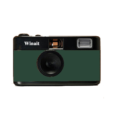 Winait Display Free Retro Style Digital Camera