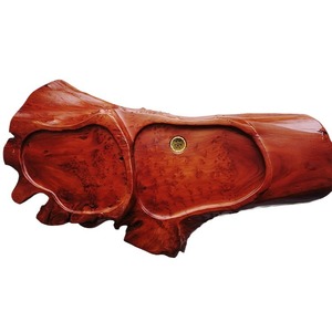 Solid Wood <b>Tea</b> Tray Carved From Single Root Natural Tree Root <b>Tea</b> Sea Irregular Shape Eco Friendly Kung Fu <b>Tea</b> <b>Set</b> - Product Image 5